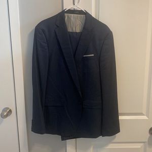 Zara Blue Suit